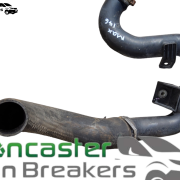 PEUGEOT BOXER / CITREON RELAY 2018 2.0 DW10 FRONT TURBO PIPE