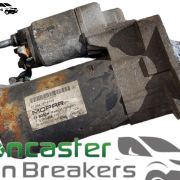 FIAT DUCATO 2018 2.3 DIESEL STARTER MOTOR 51984357F109