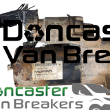 FIAT DUCATO 2018 2.3 DIESEL STARTER MOTOR 51984357F109