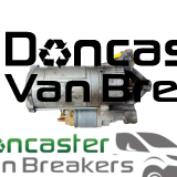 PEUGEOT BOXER / CITREON RELAY 2018 2.0 DIESEL DW10 STARTER MOTOR 9646972280
