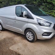 FORD TRANSIT CUSTOM 300 LIMITED AUTOMATIC ECOBLUE 2021 54,000 MILES