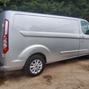 FORD TRANSIT CUSTOM 300 LIMITED AUTOMATIC ECOBLUE 2021 54,000 MILES