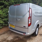 FORD TRANSIT CUSTOM 300 LIMITED AUTOMATIC ECOBLUE 2021 54,000 MILES