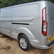 FORD TRANSIT CUSTOM 300 LIMITED AUTOMATIC ECOBLUE 2021 54,000 MILES