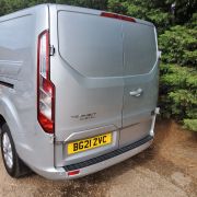 FORD TRANSIT CUSTOM 300 LIMITED AUTOMATIC ECOBLUE 2021 54,000 MILES