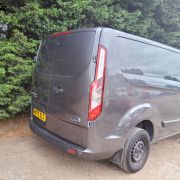 FORD TRANSIT CUSTOM TREND 2020 GREY 62,000 MILES