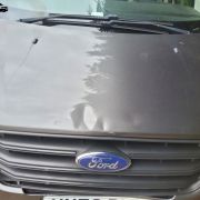 FORD TRANSIT CUSTOM TREND 2020 GREY 62,000 MILES