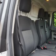 FORD TRANSIT CUSTOM TREND 2020 GREY 62,000 MILES