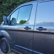 FORD TRANSIT CUSTOM TREND 2020 GREY 62,000 MILES