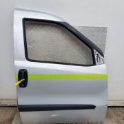 VAUXHALL COMBO / DOBLO 2018 O/S DRIVERS DOOR COMPLETE WITH GLASS