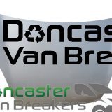 VAUXHALL COMBO 2018 EURO 6 1.6 BONNET SILVER