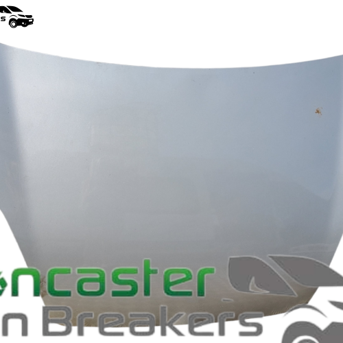 VAUXHALL COMBO 2018 EURO 6 1.6 BONNET SILVER