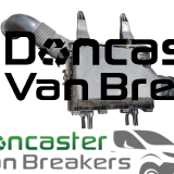 MERCEDES SPRINTER 2014 EURO 5 2.1 COMPLETE AIRBOX WITH SENSOR A0000907801