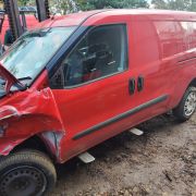 JUST IN FOR BREAKING FIAT DOBLO 1.3 CDTI ONLY 41,000 MILES ENGINE AVAILABLE