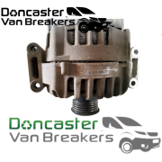 MERCEDES SPRINTER 2015 2.1 ALTERNATOR A0009067702 180AMP 4