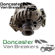 MERCEDES SPRINTER 2015 2.1 ALTERNATOR A0009067702 180AMP 5