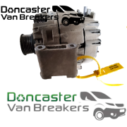 MERCEDES SPRINTER 2015 2.1 ALTERNATOR A0009067702 180AMP 6