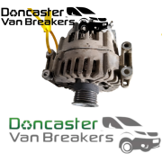 MERCEDES SPRINTER 2015 2.1 ALTERNATOR A0009067702 180AMP 7