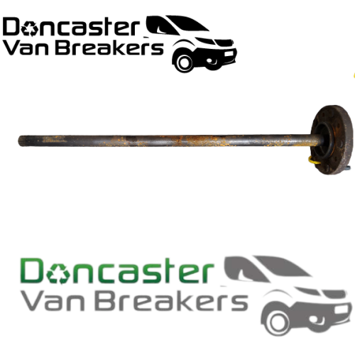 FORD TRANSIT 2020 2.0 RWD N/S R HALF SHAFT SWB 1