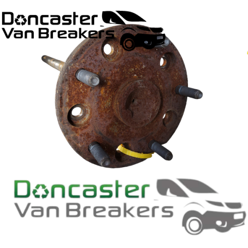 FORD TRANSIT 2020 2.0 RWD N/S R HALF SHAFT SWB 6