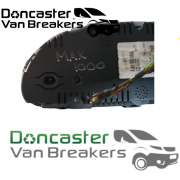 MERCEDES SPRINTER 2012 SPEEDOMETER A9069005800 5