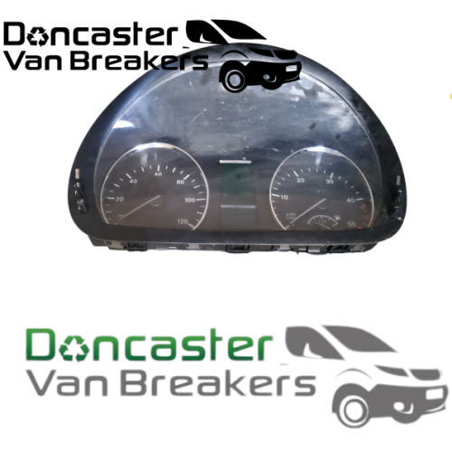 MERCEDES SPRINTER 2012 SPEEDOMETER A9069005800 1