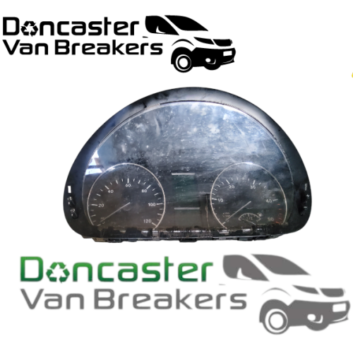 MERCEDES SPRINTER 2013 SPEEDOMETER A906900800 1