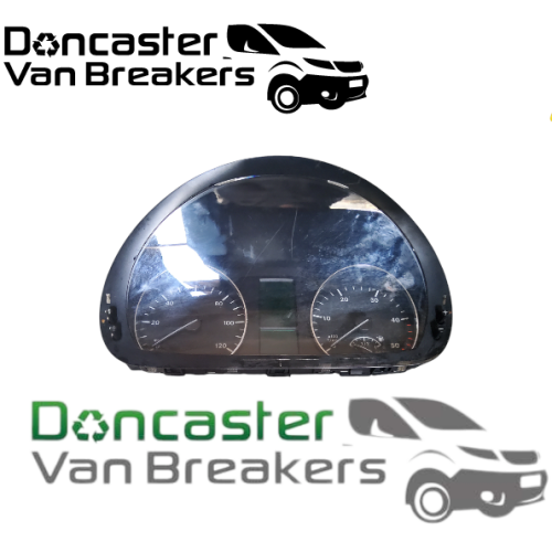 MERCEDES SPRINTER 2013 SPEEDOMETER A9069005102 1