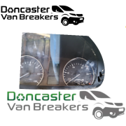 MERCEDES SPRINTER 2013 SPEEDOMETER A9069005102 4