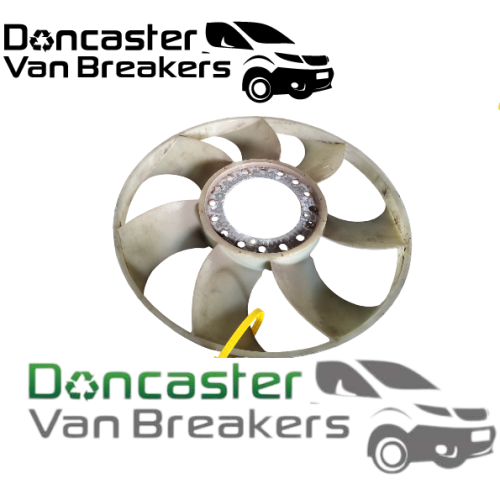 FORD TRANSIT 20GK13-8C617-BA20 2.0 RWD TRA NSIT COOLING FAN  2