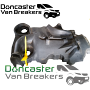 FORD TRANSIT 2020 2.0 RWD ENGINE COVER GK3Q-6A949-AC 1