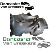 FORD TRANSIT 2020 2.0 RWD ENGINE COVER GK3Q-6A949-AC 4