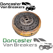 MERCEDES SPRINTER 2015 2.1 EURO 5 CLUTCH AND FLY WHEEL 6