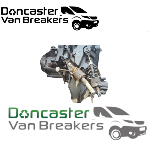 PEUGEOT PARTNER / BERLINGO 2017 1 TO 6 5 SPEED MANUAL GEARBOX 2