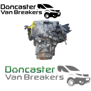 PEUGEOT PARTNER / BERLINGO 1.6 HDI 2017 5 SPEED MANUAL GEARBOX (FULLY TESTED) 9202514B/20ET23 3