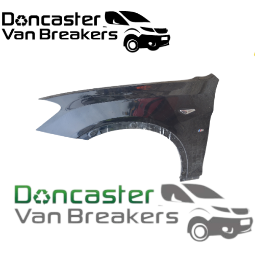 BMW X6 2015 N/S PASSENGER FRONT WING 1