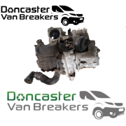 PEUGEOT BOXER / CITROEN RELAY DW10 2.0 EGR VALVE 9805069780 5