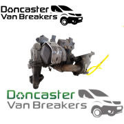 PEUGEOT BOXER / CITROEN RELAY DW10 2.0 EGR VALVE 9805069780 4