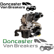 PEUGEOT BOXER / CITROEN RELAY DW10 2.0 EGR VALVE 9805069780 3