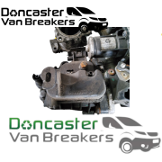 PEUGEOT BOXER / CITROEN RELAY DW10 2.0 EGR VALVE 9805069780 2