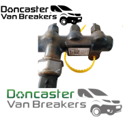 PEUGEOT BOXER / CITROEN RELAY DW10 2019 2.0 FUEL RAIL AND PIPES 9674300080 5