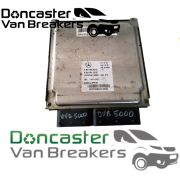 MERCEDES SPRINTER 2015 21 EURO 5 ENGINE ECU A6519003403 / A6519013502 2