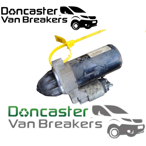 MERCEDES SPRINTER 2013 2.1 EURO 5 STARTER MOTOR 0001145047 1