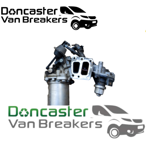 MERCEDES SPRINTER 2013 2.1 EURO 5 STARTER MOTOR 0001145047 2