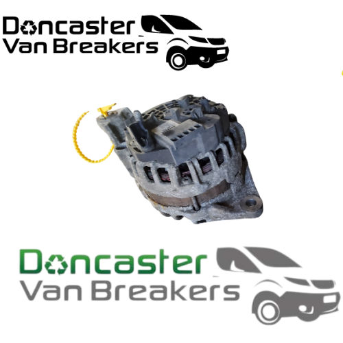 FIAT DUCATO 2.3 2018 ALTERNATOR 110 AMP  504385133 1