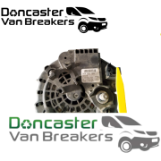 FIAT DUCATO 2.3 2018 ALTERNATOR 110 AMP  504385133 2