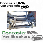 MERCEDES SPRINTER 2017 COMPLETE STEERING RACK 2