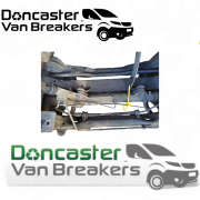 MERCEDES SPRINTER 2017 COMPLETE STEERING RACK 5