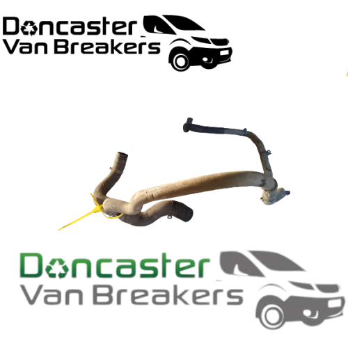FORD TRANSIT MK8 2.0 RWD 2018 LOWER WATER PIPE 1
