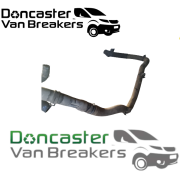 FORD TRANSIT MK8 2.0 RWD 2018 LOWER WATER PIPE 3